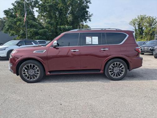 2023 Nissan Armada Platinum 2WD