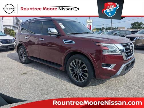 2023 Nissan Armada Platinum 2WD