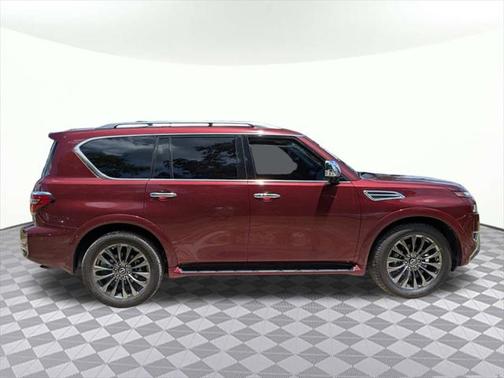 2023 Nissan Armada Platinum 2WD