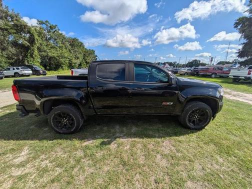 2019 Chevrolet Colorado Z71