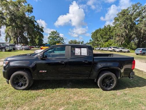 2019 Chevrolet Colorado Z71