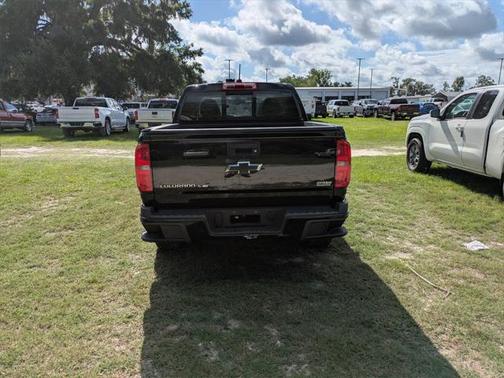 2019 Chevrolet Colorado Z71