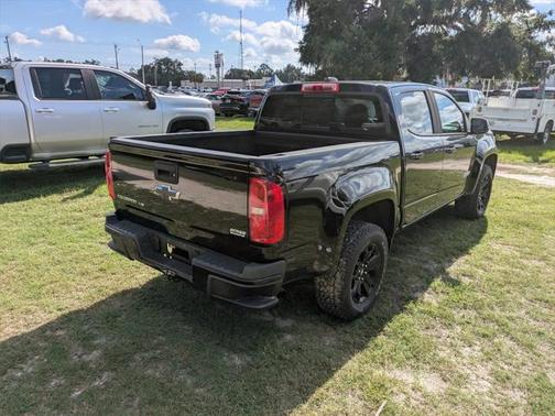 2019 Chevrolet Colorado Z71