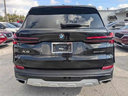 2024 BMW X5 xDrive40i
