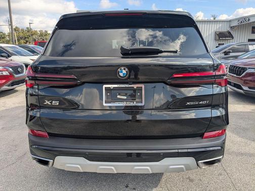 2024 BMW X5 xDrive40i