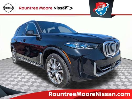 2024 BMW X5 xDrive40i