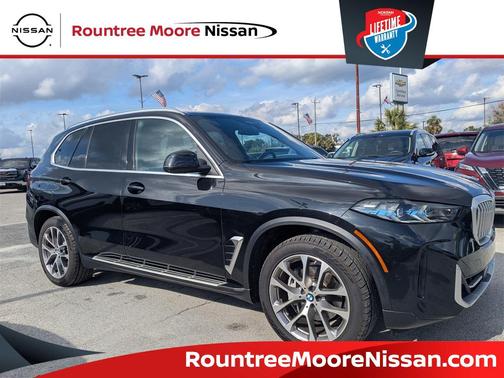 2024 BMW X5 xDrive40i