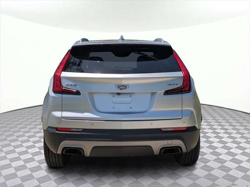 2020 Cadillac XT4 Premium Luxury
