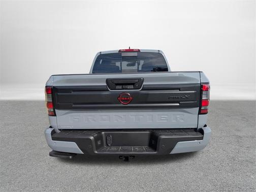 2026 Nissan Frontier PRO-X