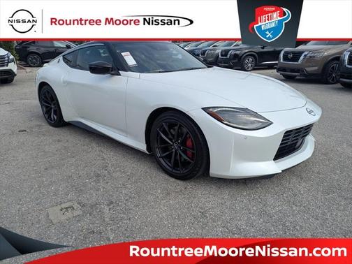 2024 Nissan Z Performance Auto