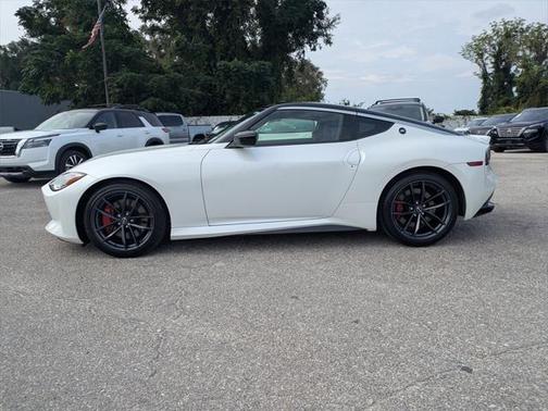 2024 Nissan Z Performance Auto