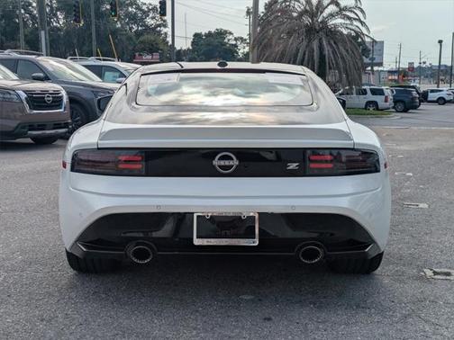 2024 Nissan Z Performance Auto