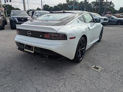 2024 Nissan Z Performance Auto