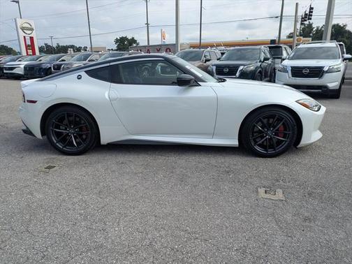2024 Nissan Z Performance Auto