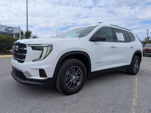 2025 GMC Acadia FWD Elevation