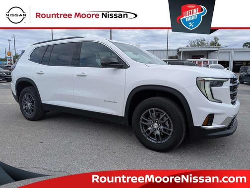 2025 GMC Acadia FWD Elevation