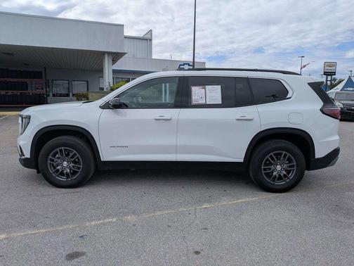 2025 GMC Acadia FWD Elevation