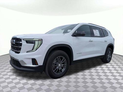 2025 GMC Acadia FWD Elevation