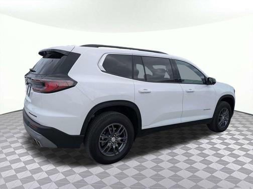 2025 GMC Acadia FWD Elevation