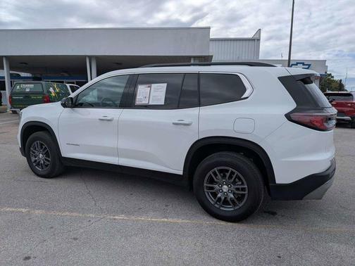 2025 GMC Acadia FWD Elevation