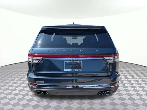 FLIGHT BLUE MET CC 2023 Lincoln Aviator Reserve