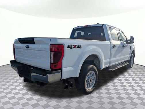 2022 Ford F-250 XLT