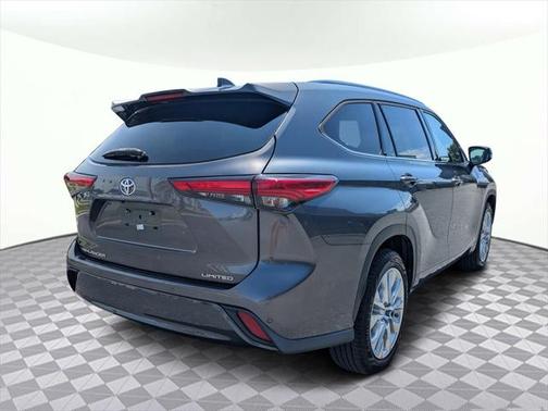 2020 Toyota Highlander Limited