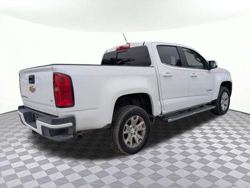 2020 Chevrolet Colorado LT