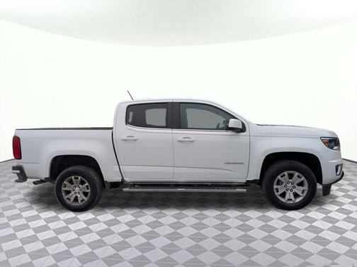 2020 Chevrolet Colorado LT