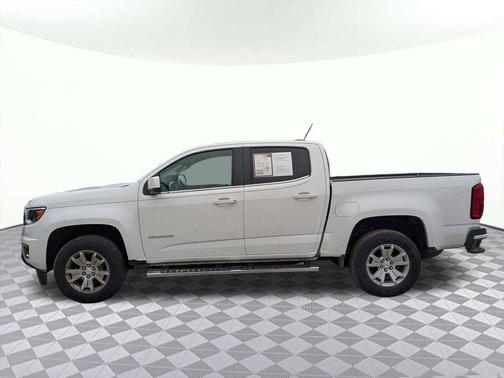 2020 Chevrolet Colorado LT