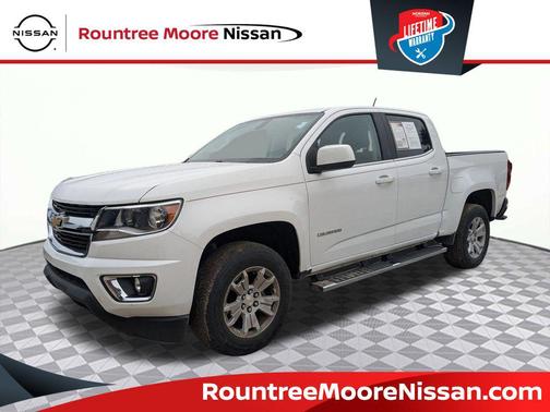 2020 Chevrolet Colorado LT