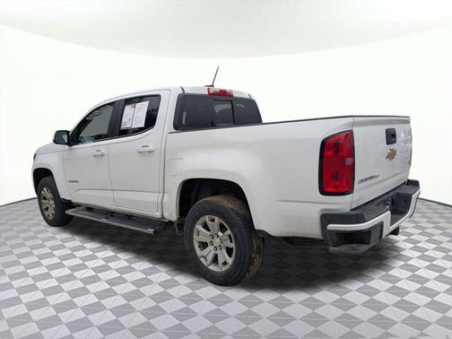 2020 Chevrolet Colorado LT