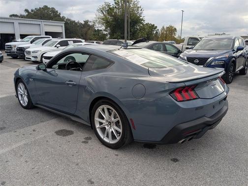 2025 Ford Mustang GT Premium