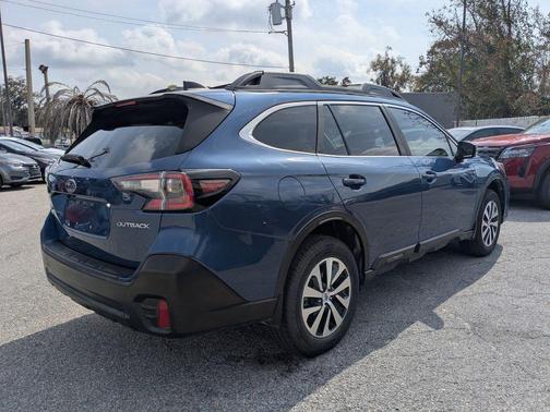 2020 Subaru Outback Premium