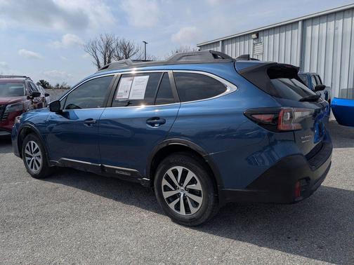 2020 Subaru Outback Premium