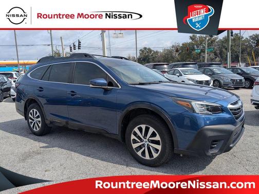 2020 Subaru Outback Premium