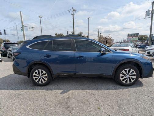 2020 Subaru Outback Premium