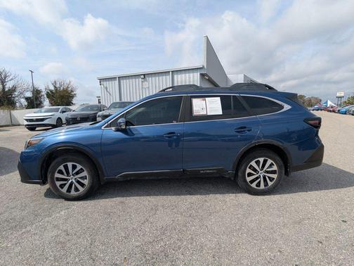 2020 Subaru Outback Premium