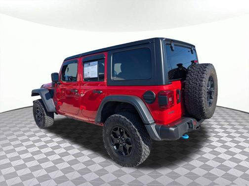 2023 Jeep Wrangler 4xe Rubicon 20th Anniversary