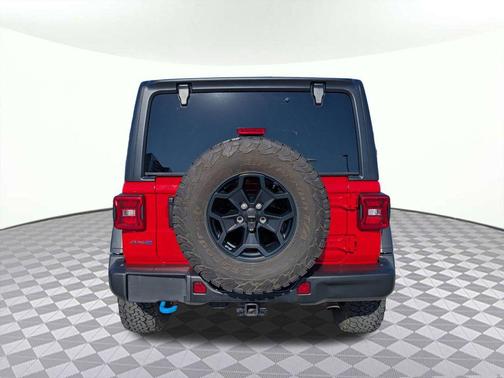 2023 Jeep Wrangler 4xe Rubicon 20th Anniversary