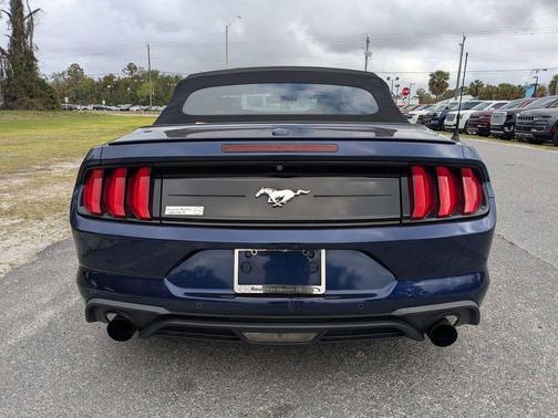 2019 Ford Mustang EcoBoost Premium