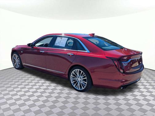 2019 Cadillac CT6 3.6L Luxury