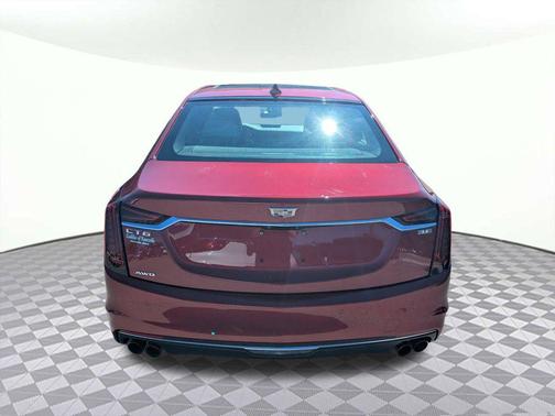 2019 Cadillac CT6 3.6L Luxury