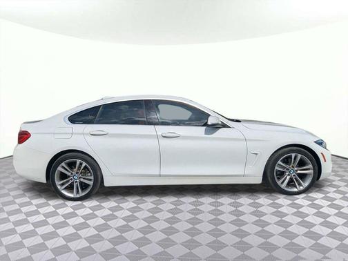 Alpine White 2019 BMW 430 Gran Coupe i xDrive