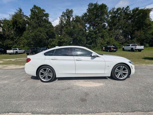 Alpine White 2019 BMW 430 Gran Coupe i xDrive