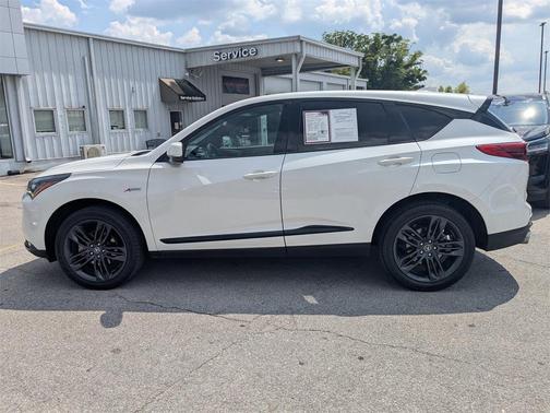 2022 Acura RDX A-Spec Package