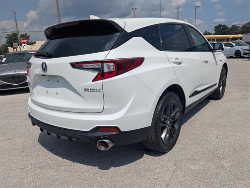 2022 Acura RDX A-Spec Package
