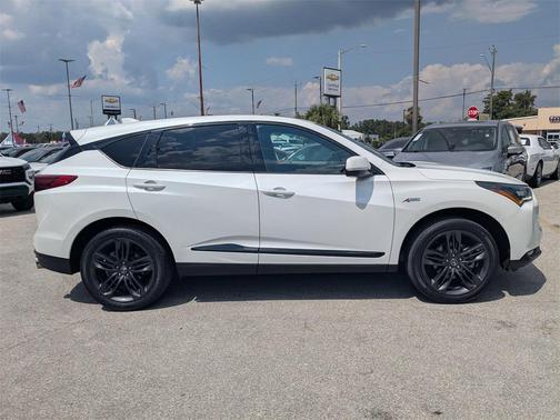 2022 Acura RDX A-Spec Package