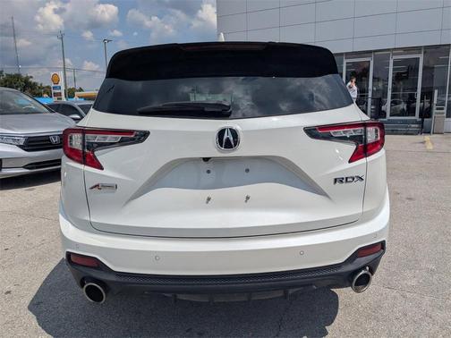 2022 Acura RDX A-Spec Package