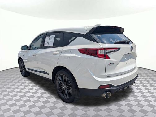 2022 Acura RDX A-Spec Package
